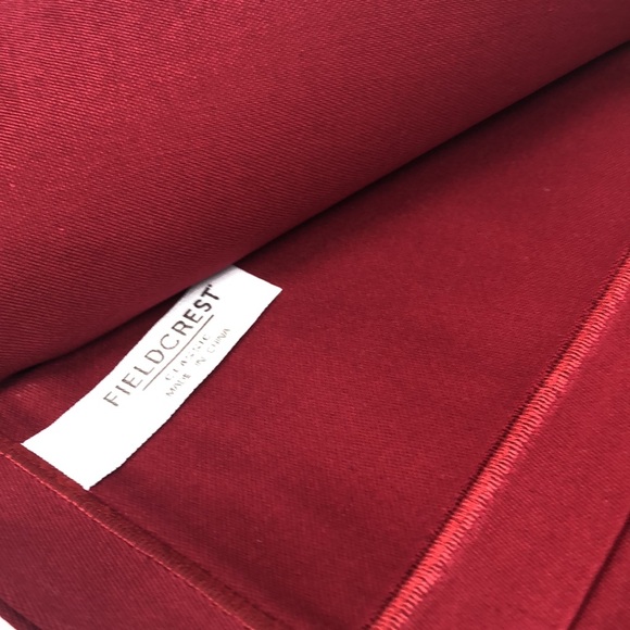 NWOT 8 Fieldcrest Napkins! - Picture 2 of 6